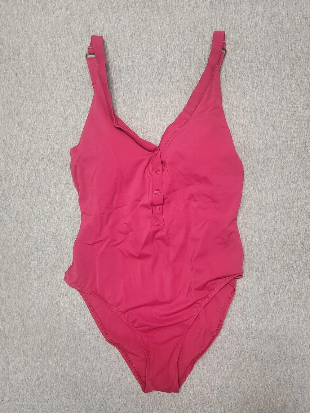 Andie Swim Ipanema One‑Piece Swimsuit – Granita L